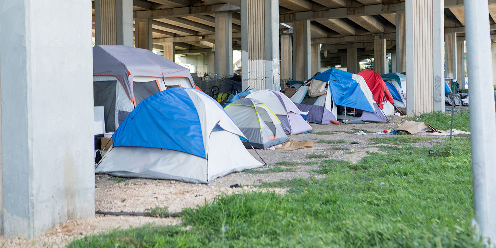 Houston Native And Community Activist For The Temporarily Homeless ...