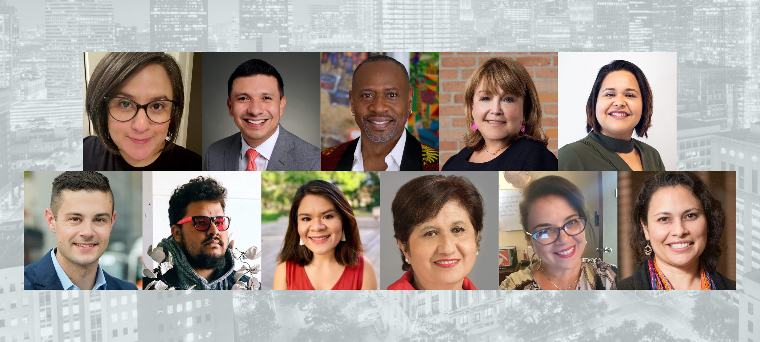 Hispanic Heritage Month: Eight Houstonians who made a difference