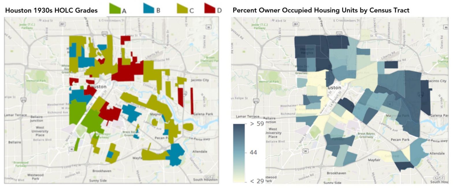 Exploring The Legacy Of Redlining In Houston | Understanding Houston