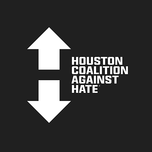 Houston Coalition Against Hate logo
